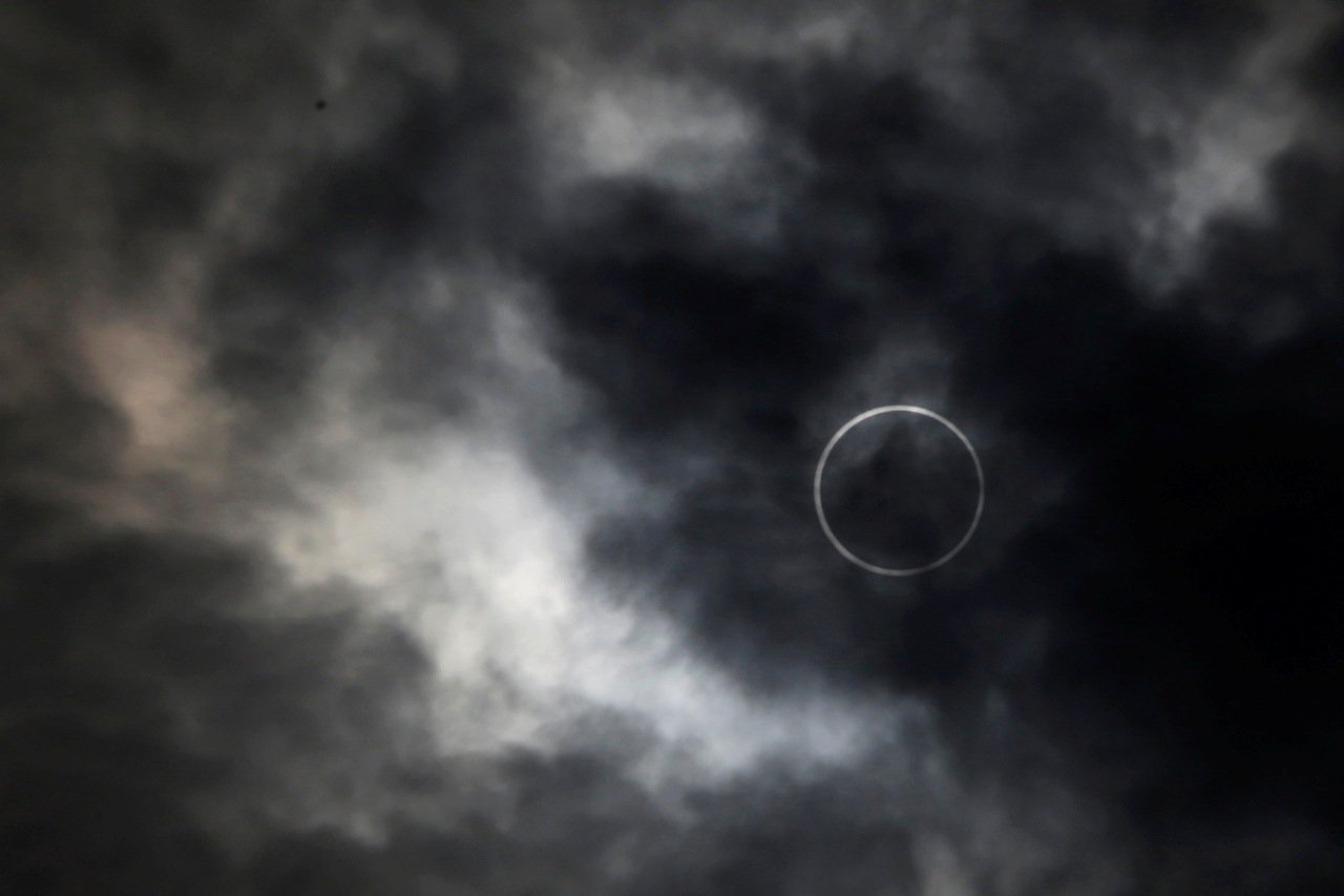 Eclipse en Arizona