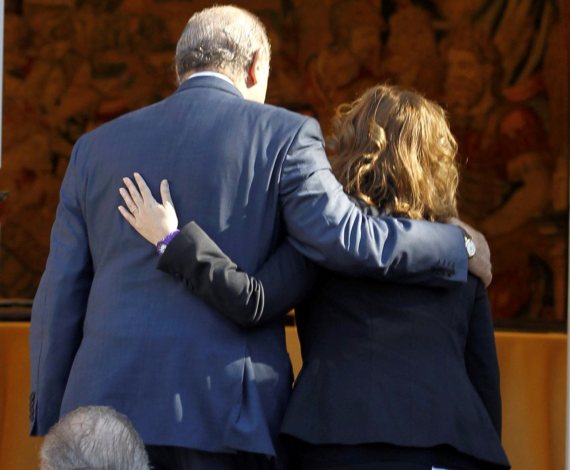 Apoyo en el Gobierno