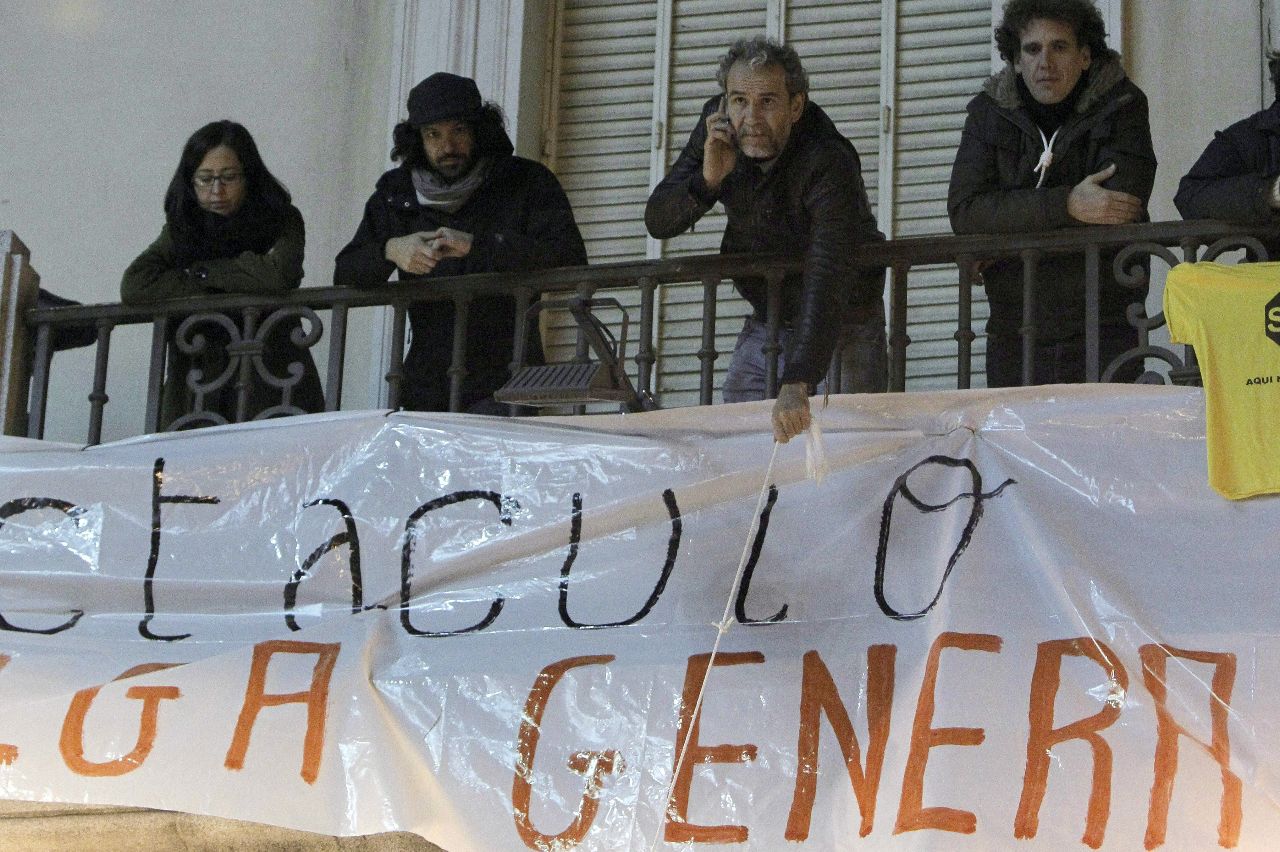 Huelga general
