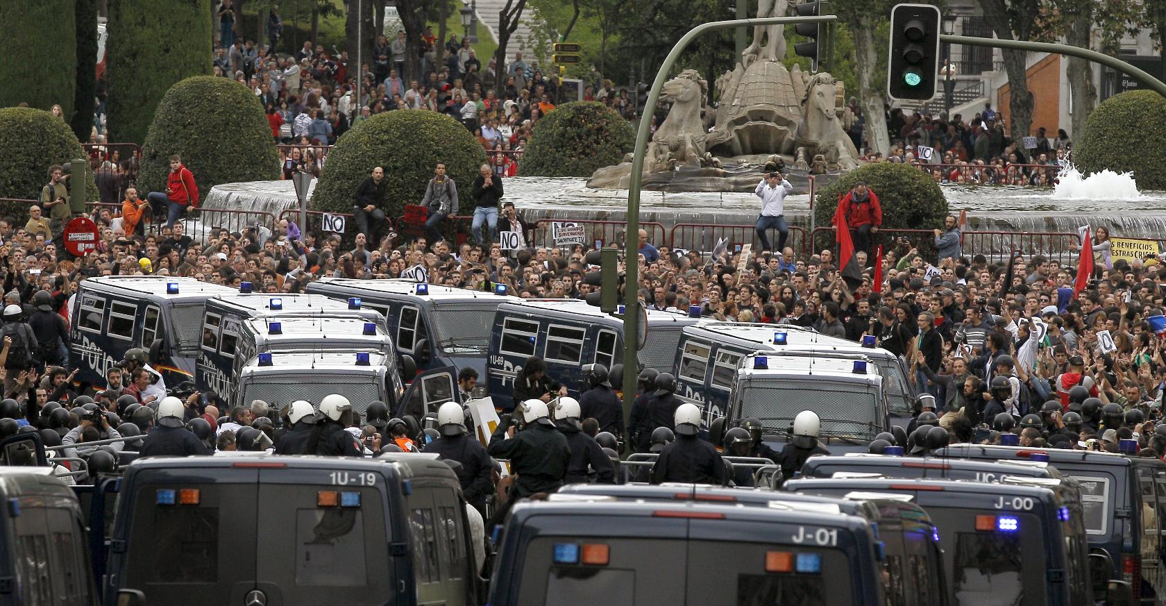 En Cibeles