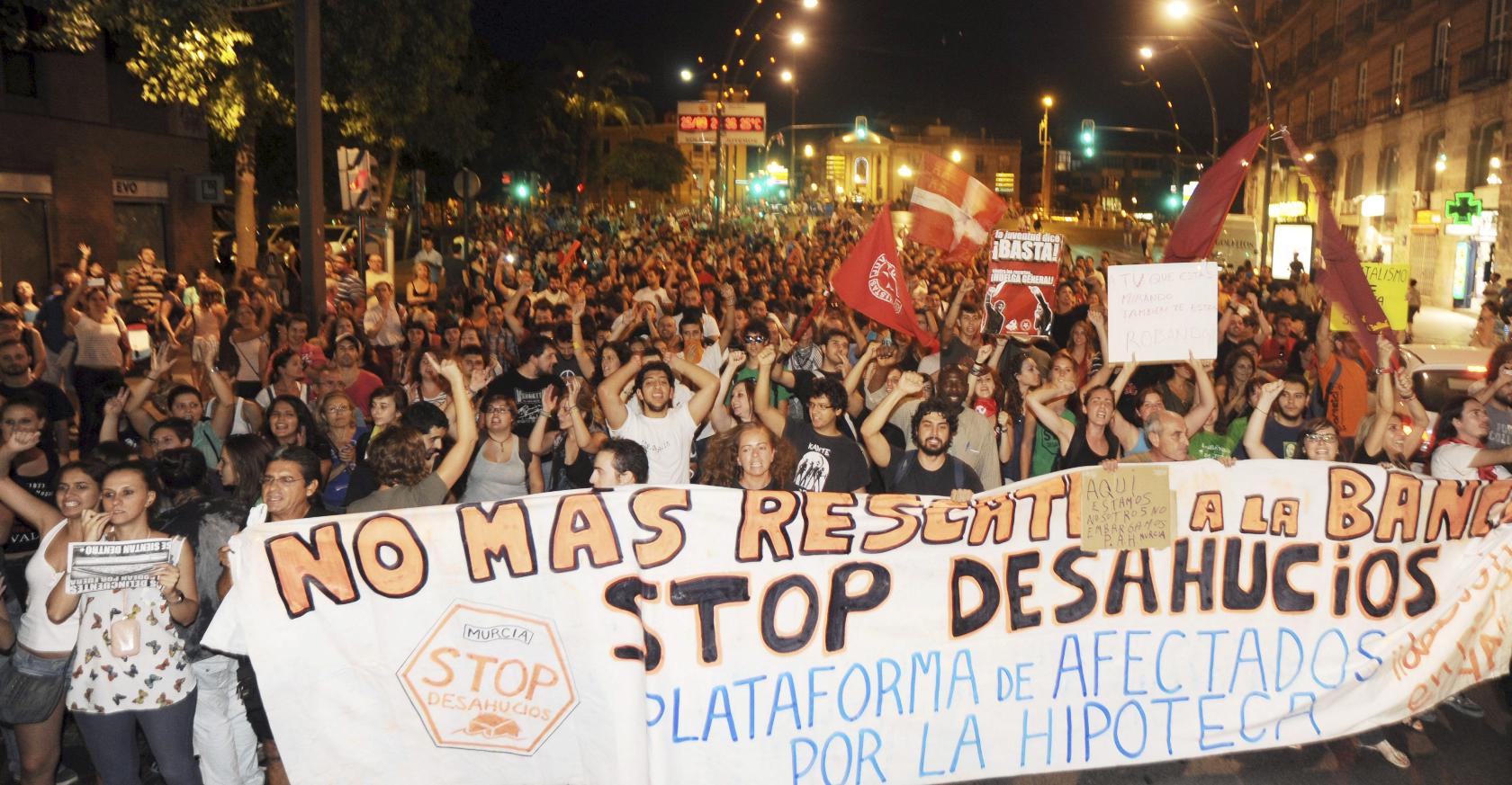 Murcia se une