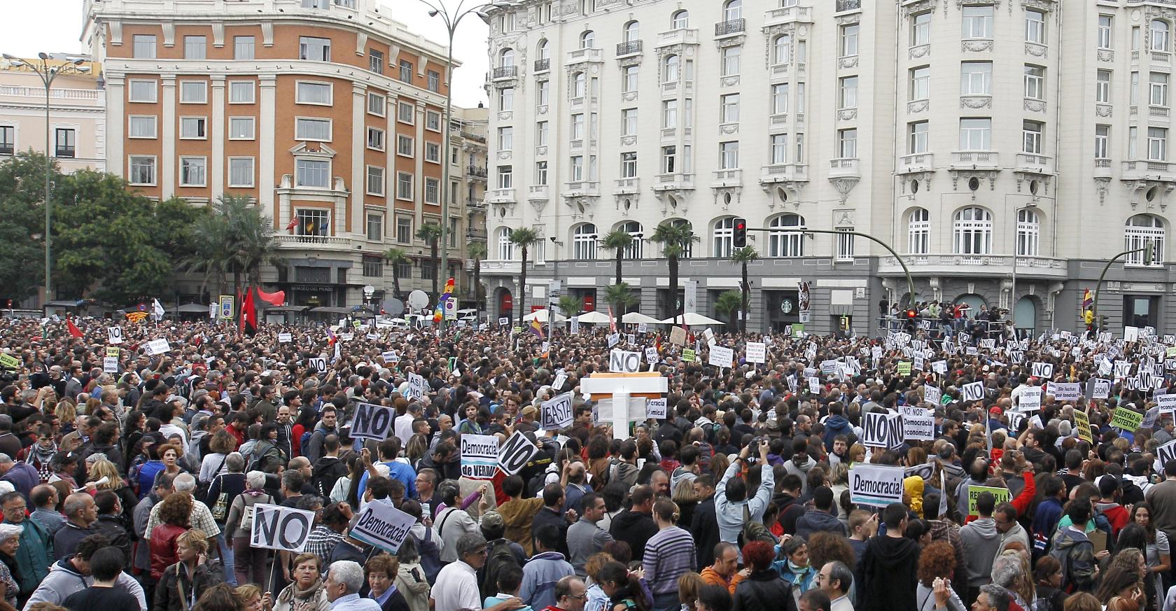 Manifestaciones en Neptuno