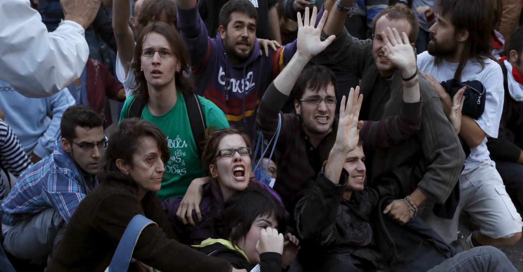 Luchando por sus derechos