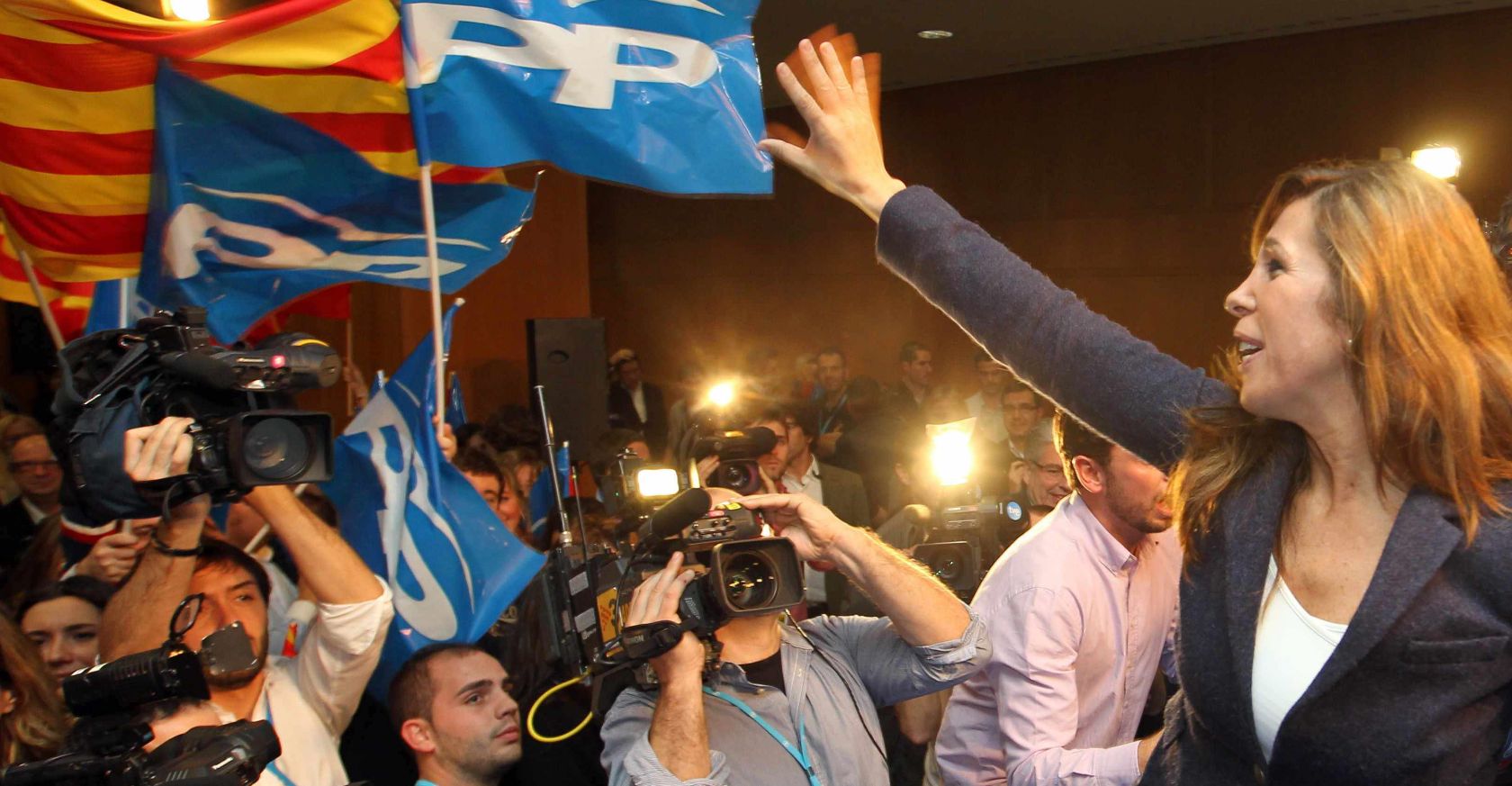Elecciones en Cataluña