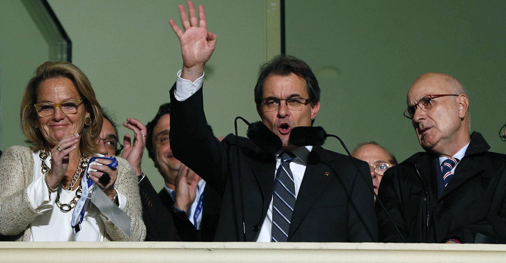 Elecciones en Cataluña