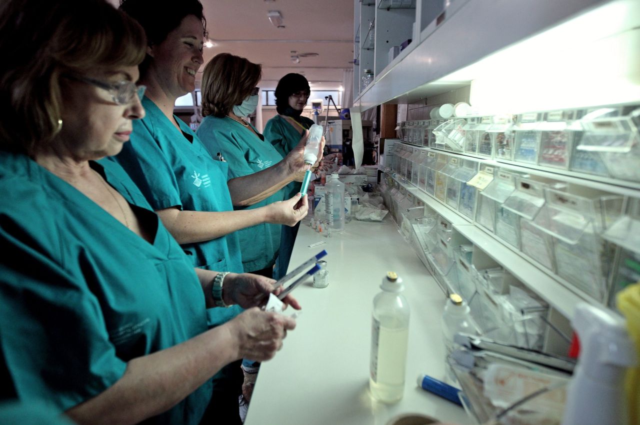 <b>Hospital General de Valencia</b>