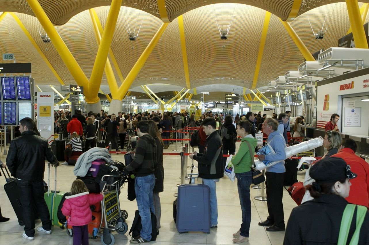 <b>Barajas</b>