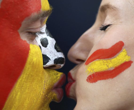 Amor español