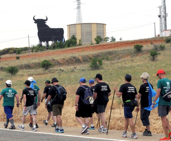 Los mineros no se rinden