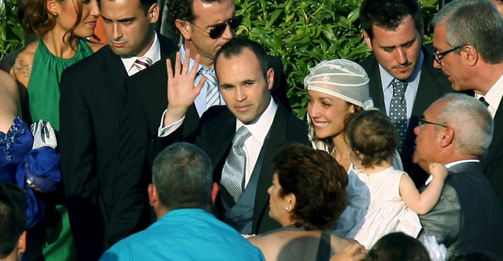 Boda de Iniesta