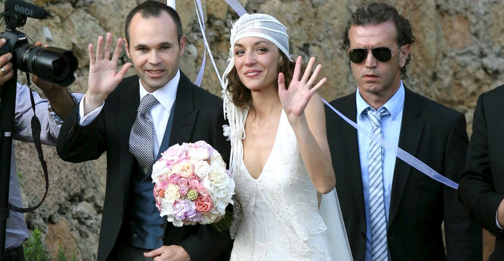 Boda de Iniesta
