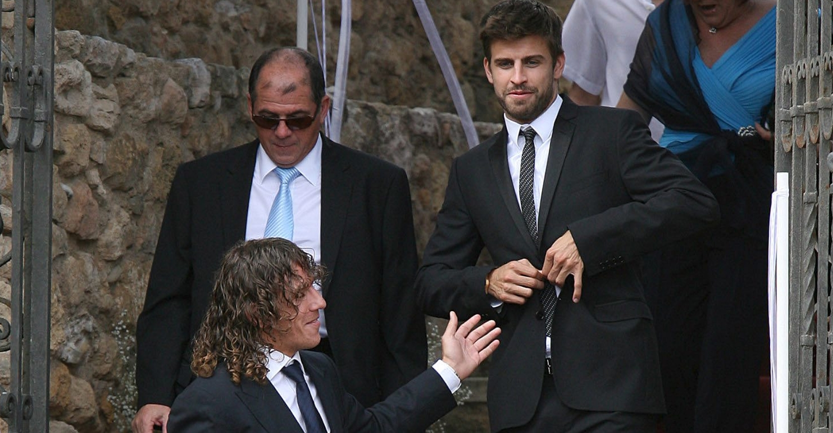 Boda de Iniesta