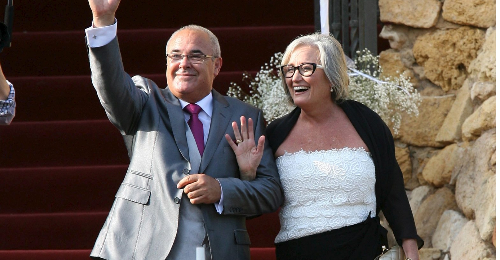 Boda de Iniesta
