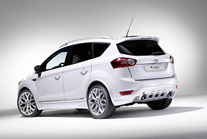 Ford:Kuga(Titanium 2.0 TDCi 4WD)