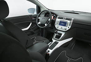 Ford:Kuga(Titanium 2.0 TDCi 4WD)
