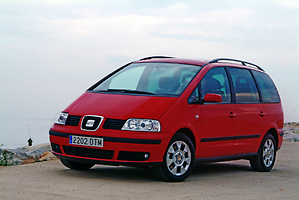 Seat:Alhambra(2.0 115 CV REFERENCE PLUS)
