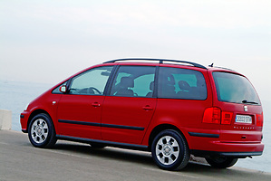 Seat:Alhambra(2.0 115 CV REFERENCE PLUS)