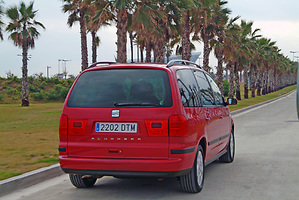 Seat:Alhambra(2.0 115 CV REFERENCE PLUS)