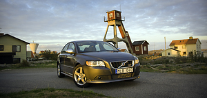 Volvo:S40(D5 R-Design aut.)