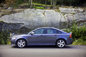 Volvo:S40(D5 R-Design aut.)