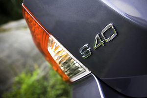 Volvo:S40(D5 R-Design aut.)