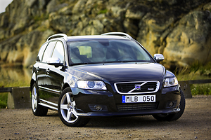 Volvo:V50(T5 AWD Summum aut.)