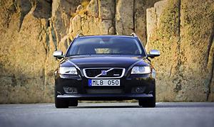 Volvo:V50(T5 AWD Summum aut.)