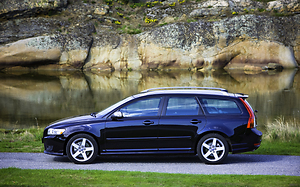 Volvo:V50(D5 Summum)