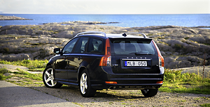 Volvo:V50(T5 AWD Summum aut.)