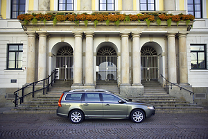 Volvo:V70(T6 AWD R-Design aut.)