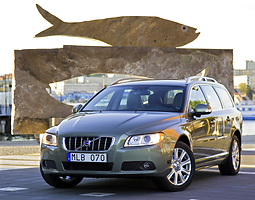 Volvo:V70(T6 AWD R-Design aut.)