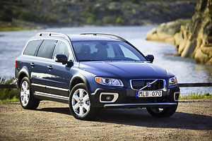 Volvo:XC70(T6 AWD Momentum aut.)