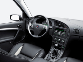 Saab:9-5(Wagon 2.3 TS Aero aut.)