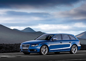 Audi:S4 Avant(3.0 TFSI quattro 6 vel.)