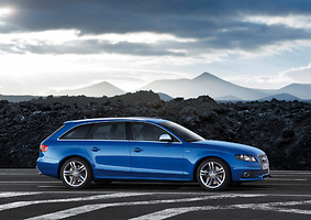 Audi:S4 Avant(3.0 TFSI quattro 6 vel.)
