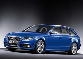 Audi:S4 Avant(3.0 TFSI quattro 6 vel.)
