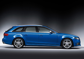 Audi:S4 Avant(3.0 TFSI quattro 6 vel.)