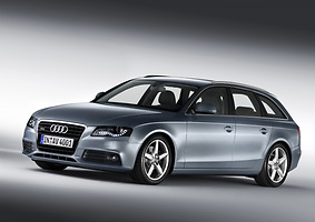 Audi:A4 Avant(2.0 TDI 143 CV quattro 6 vel. DPF)