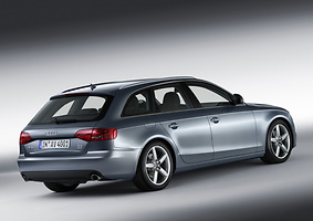Audi:A4 Avant(2.0 TDI 143 CV quattro 6 vel. DPF)