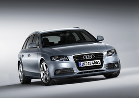 Audi:A4 Avant(2.0 TDI 143 CV quattro 6 vel. DPF)
