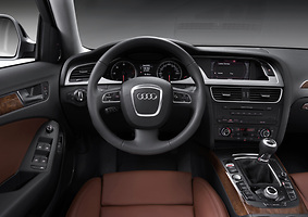 Audi:A4 Avant(2.0 TDI 143 CV quattro 6 vel. DPF)