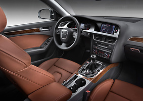 Audi:A4 Avant(2.0 TDI 143 CV quattro 6 vel. DPF)