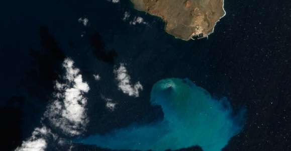 Erupción canaria