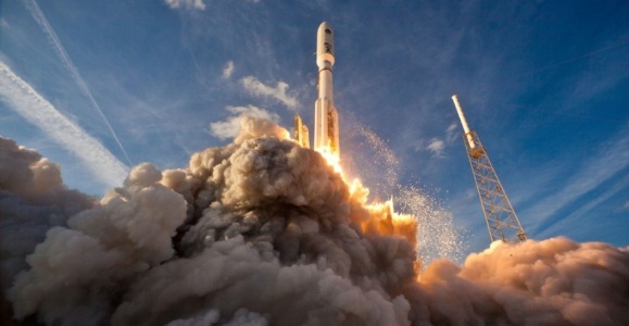 Lanzamiento del Atlas V