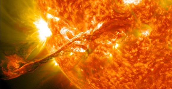 Látigo solar