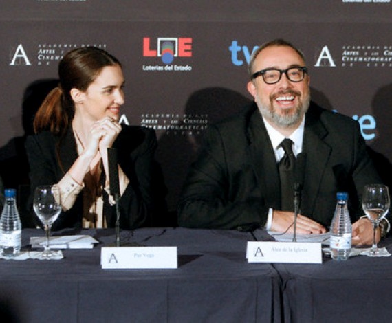 Momento de las nominaciones