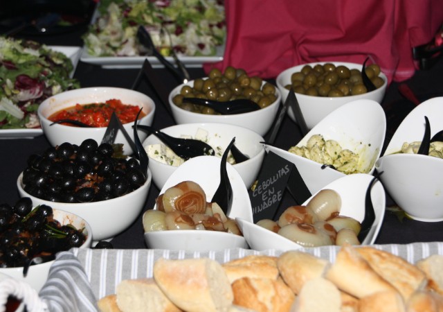 <b>Zona vip de Rock in Rio</b>