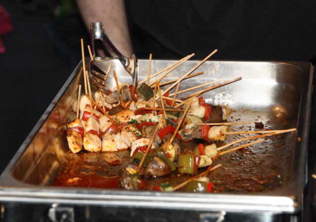 <b>Zona vip de Rock in Rio</b>