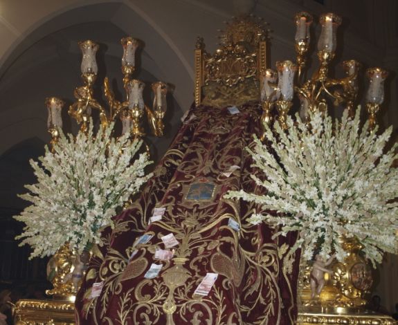 La 'Bella de Lepe'
