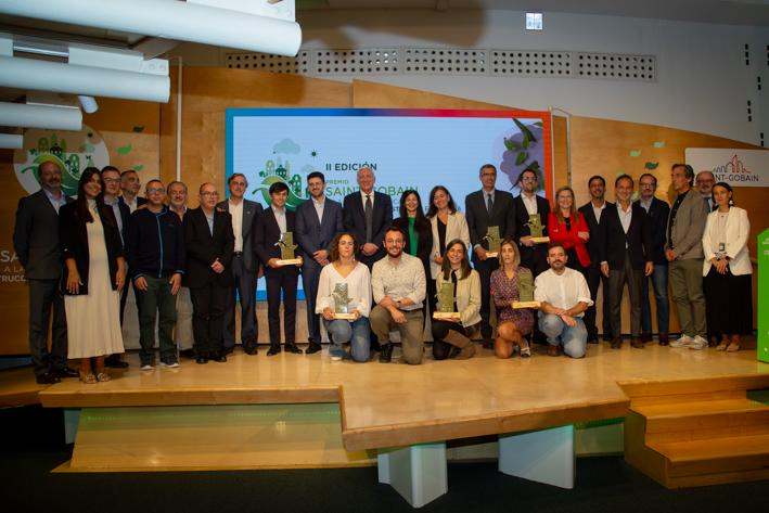 Saint-Gobain amplía el plazo de presentación de candidaturas a sus Premios a la Mejor Práctica de Construcción Sostenible en España